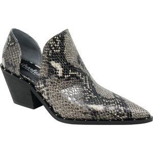 Charles by Charles David Cut Out Booties